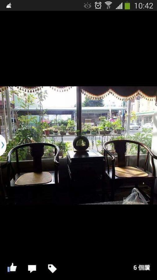 Jiji Art Backpackers Hostel Exterior foto