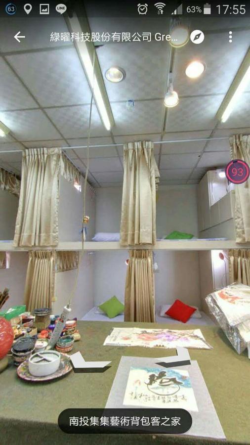 Jiji Art Backpackers Hostel Exterior foto