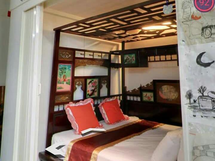 Jiji Art Backpackers Hostel Exterior foto