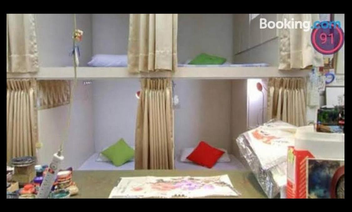 Jiji Art Backpackers Hostel Exterior foto